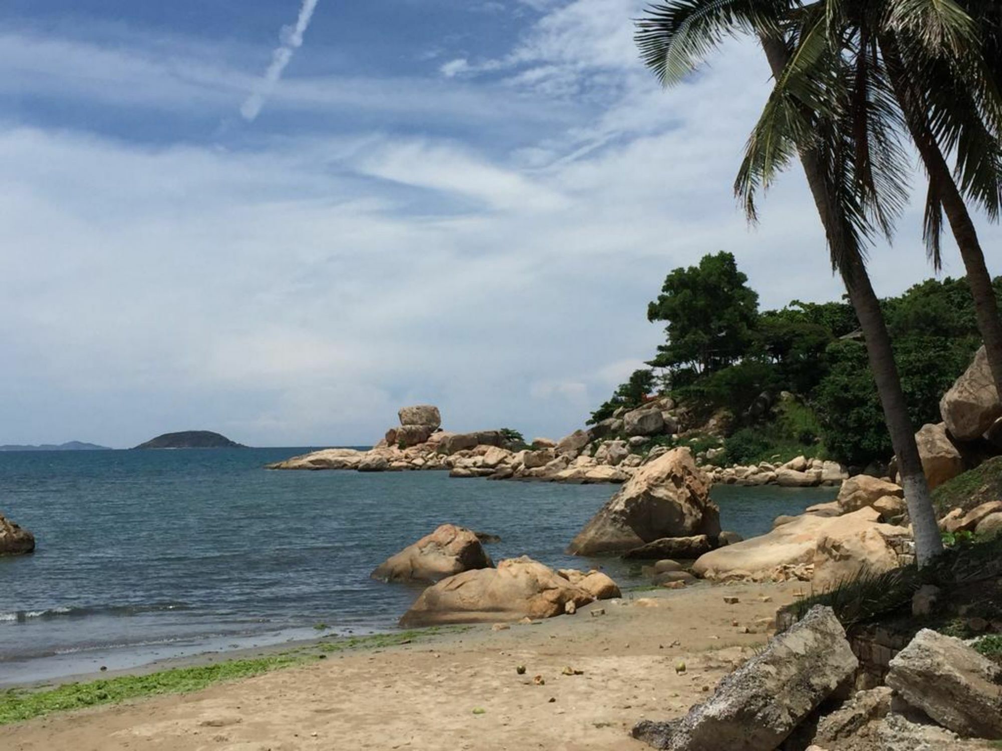 Parama Apartments Balcony Beachfront Nha Trang Dış mekan fotoğraf